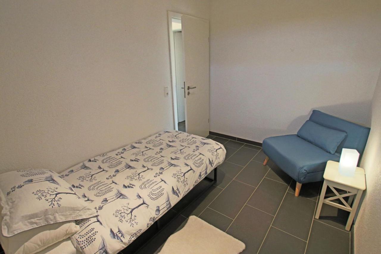 Hunsrueck Valley View Apartment With Cedar Sauna Bruschied 外观 照片