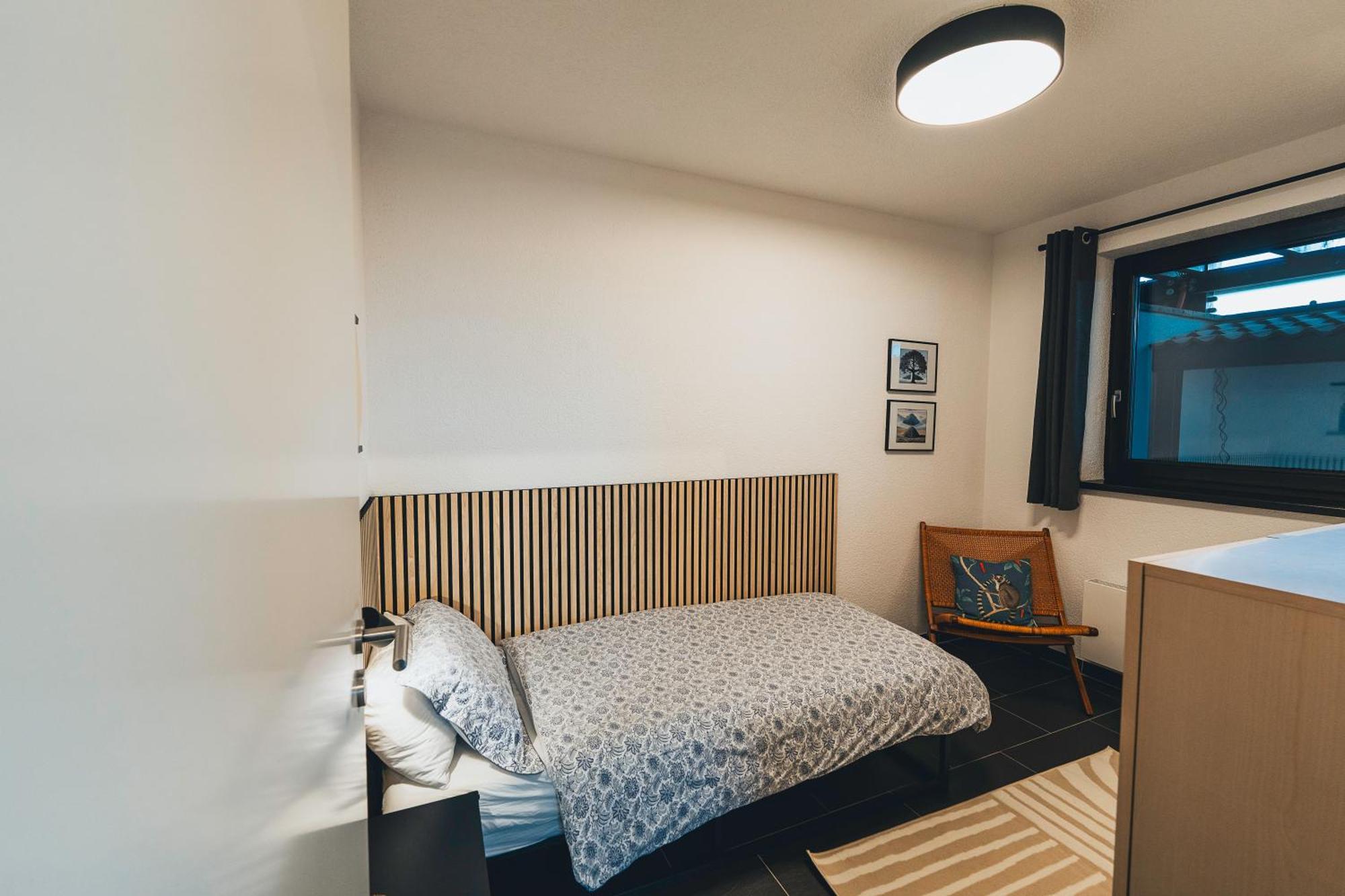 Hunsrueck Valley View Apartment With Cedar Sauna Bruschied 外观 照片