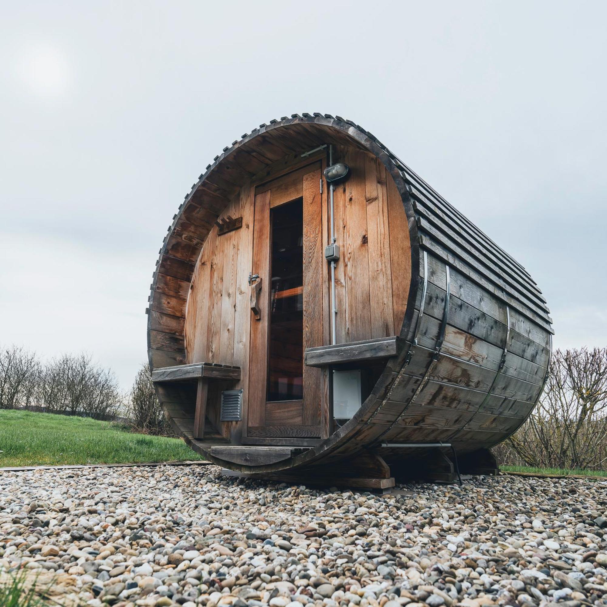 Hunsrueck Valley View Apartment With Cedar Sauna Bruschied 外观 照片