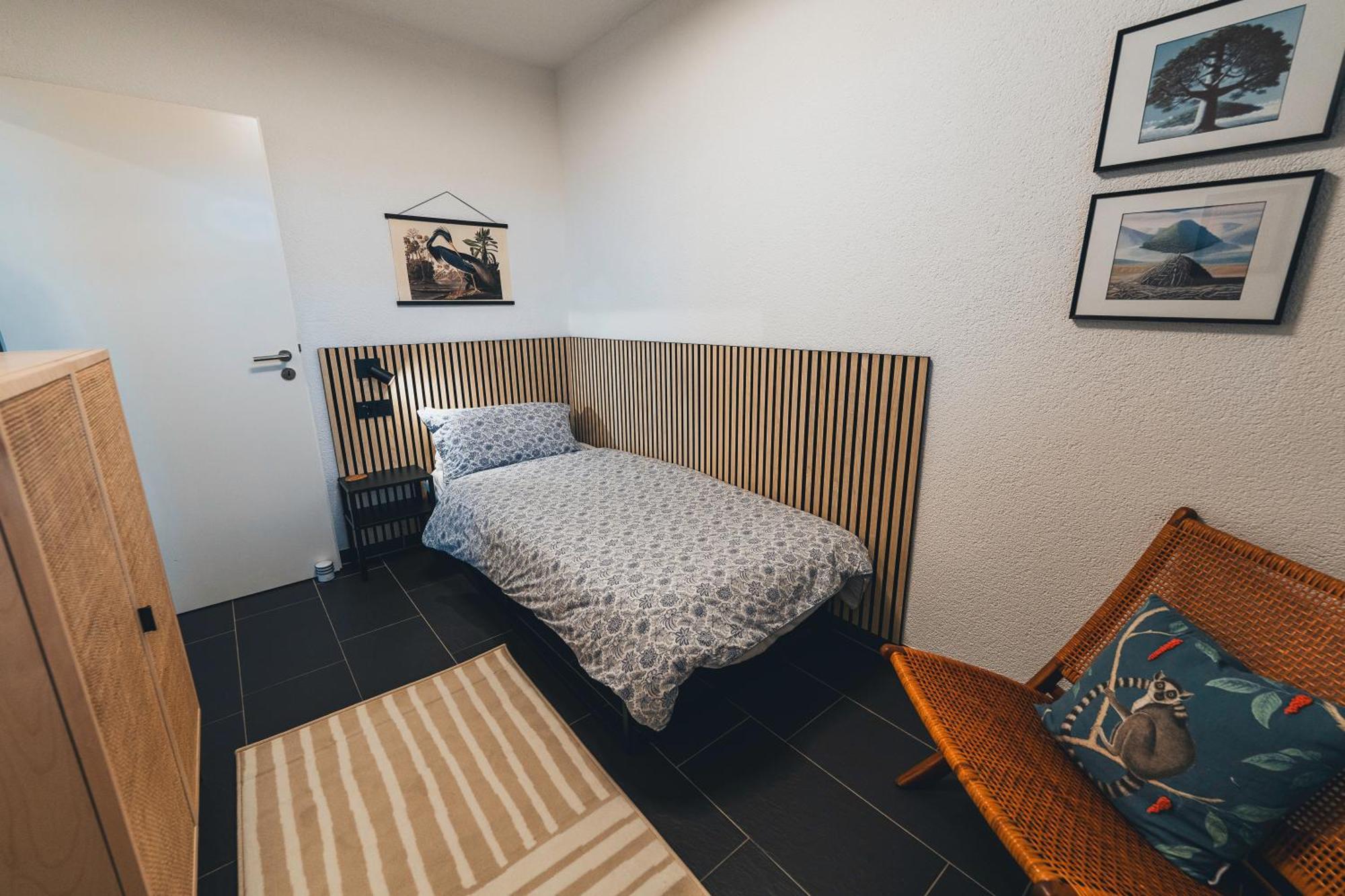 Hunsrueck Valley View Apartment With Cedar Sauna Bruschied 外观 照片