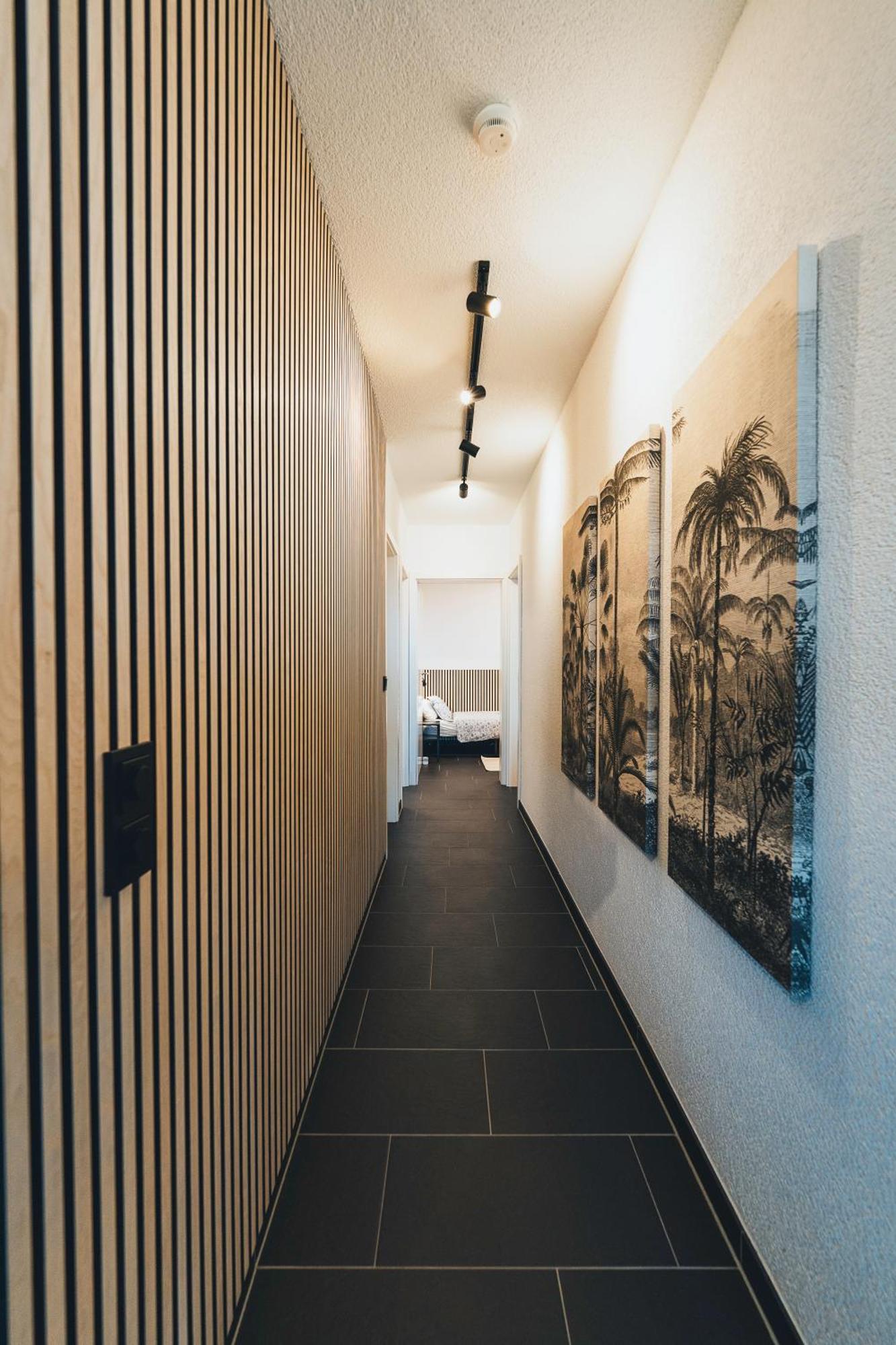 Hunsrueck Valley View Apartment With Cedar Sauna Bruschied 外观 照片