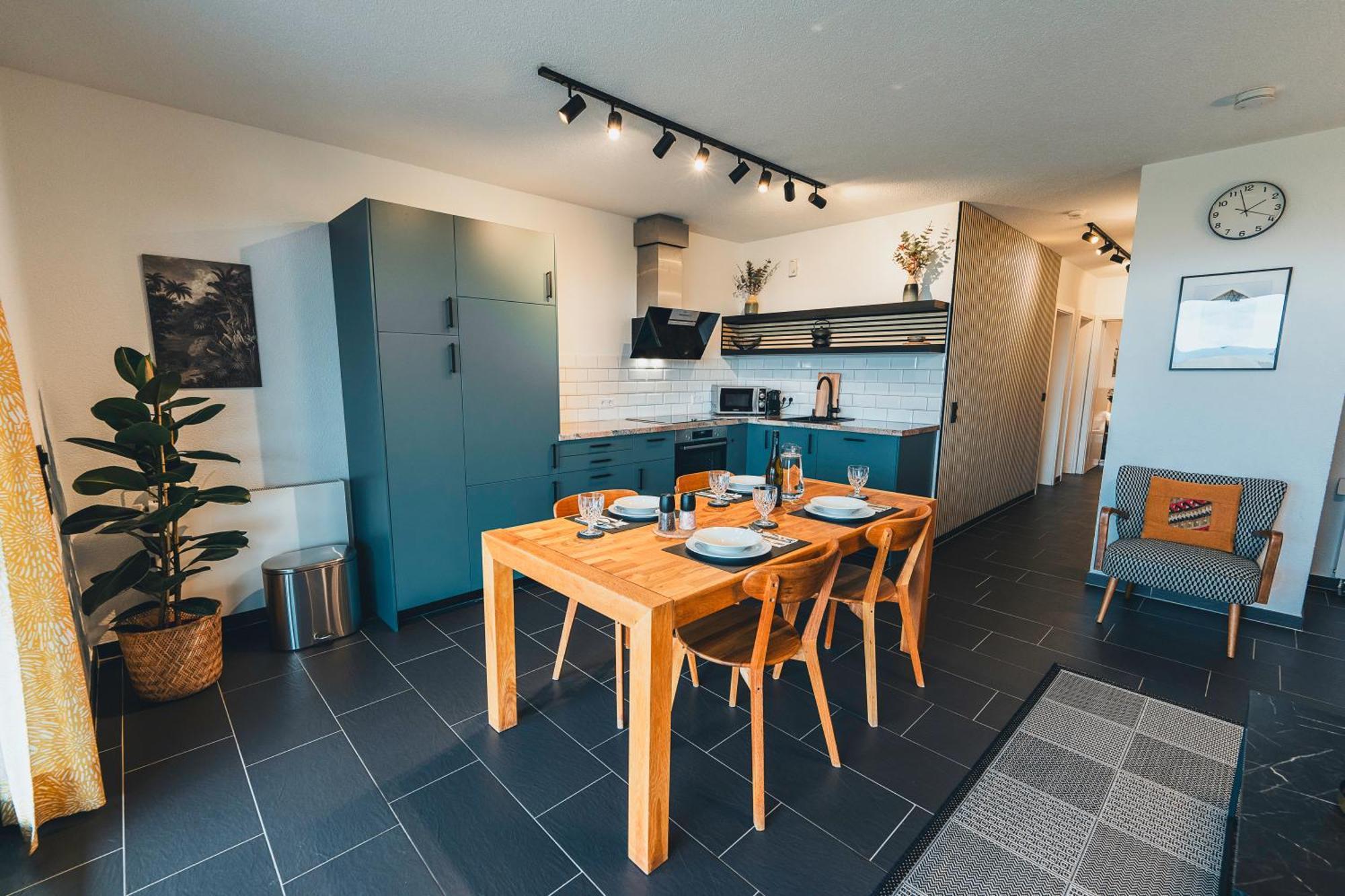 Hunsrueck Valley View Apartment With Cedar Sauna Bruschied 外观 照片